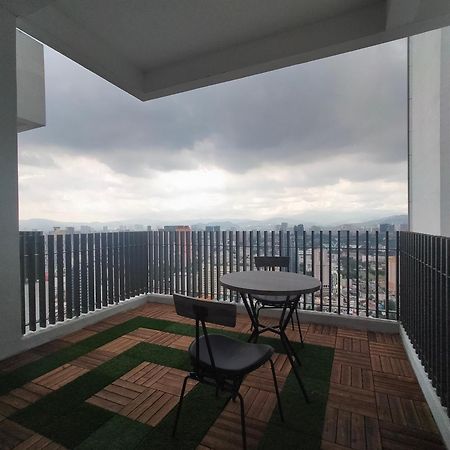 Ferienwohnung Colony Kuala Lumpur Exterior foto