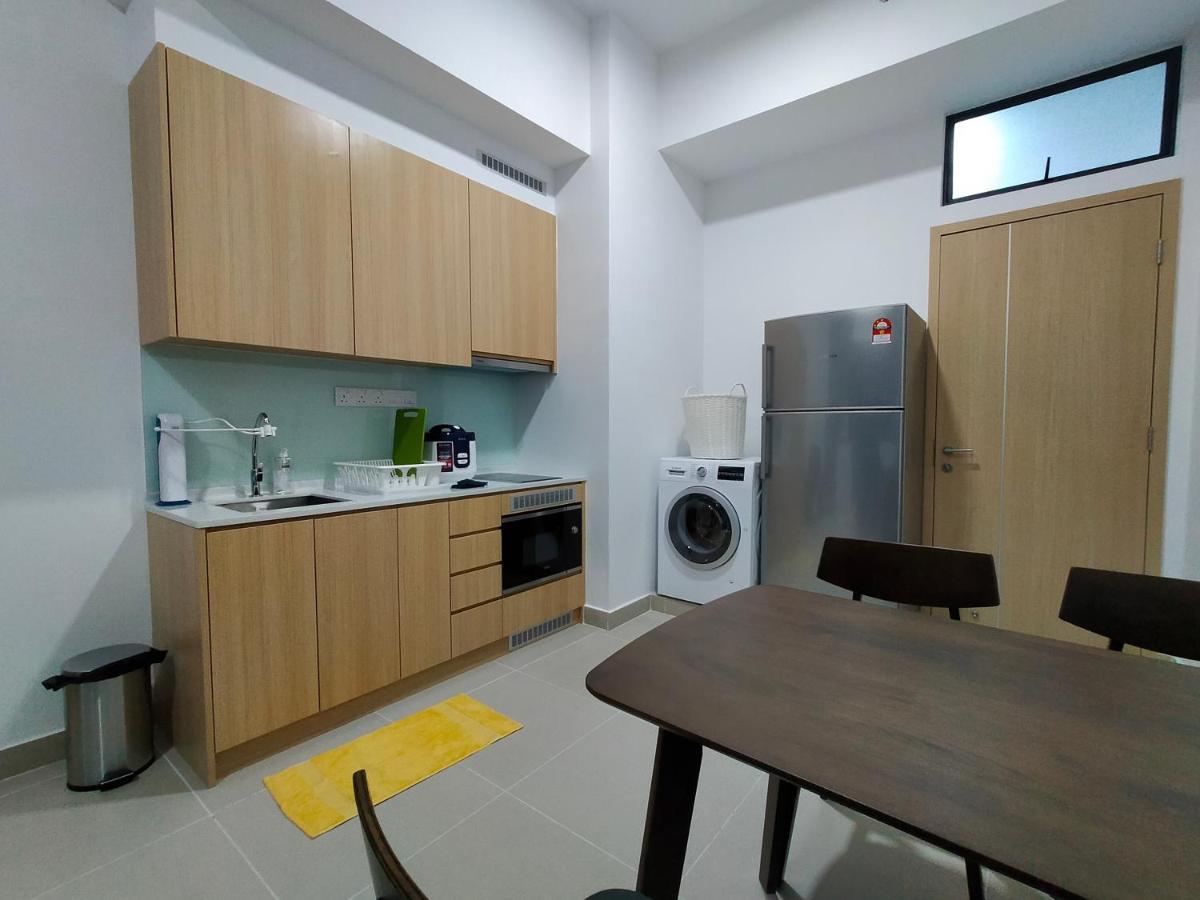 Ferienwohnung Colony Kuala Lumpur Exterior foto