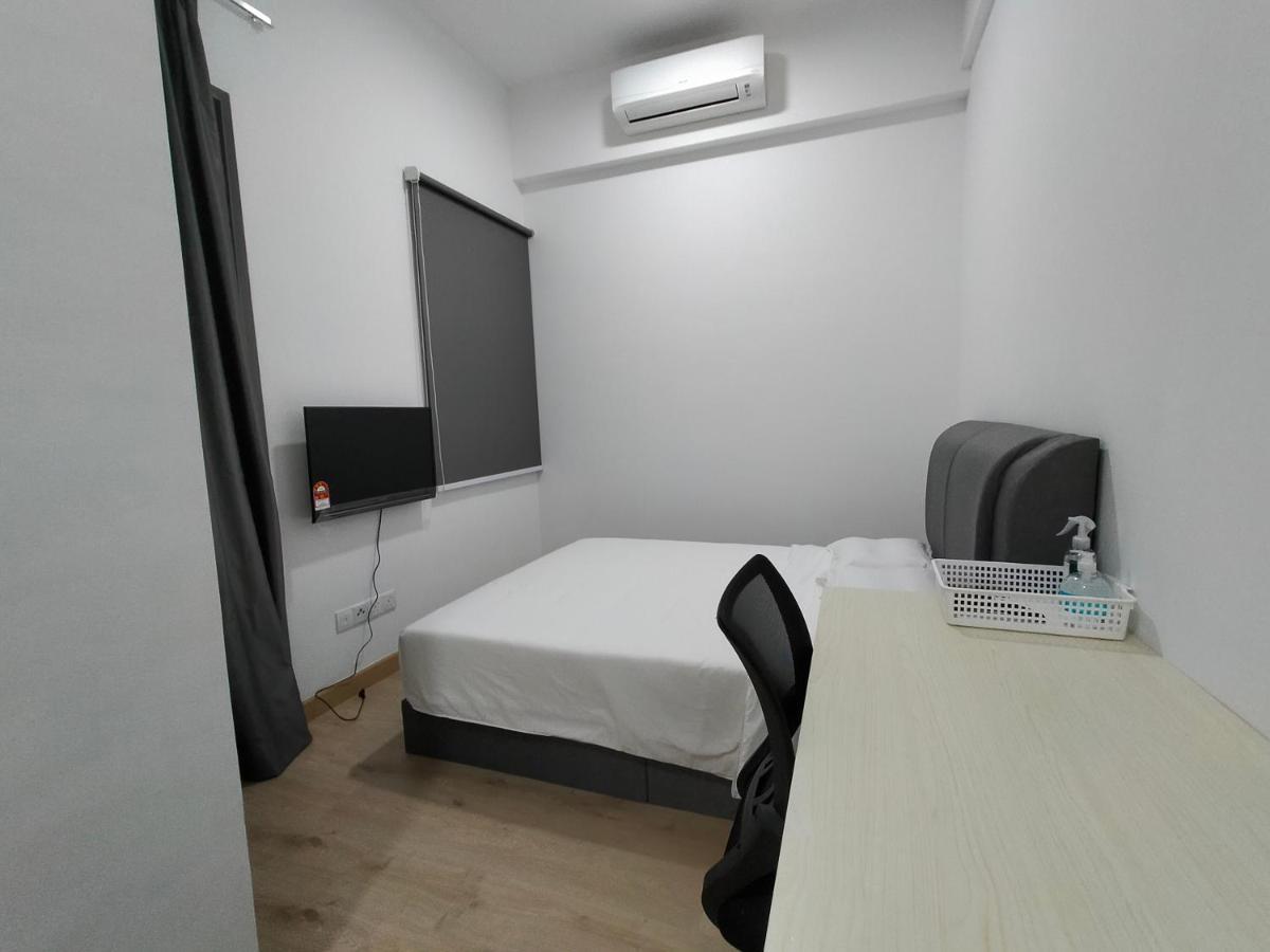 Ferienwohnung Colony Kuala Lumpur Exterior foto