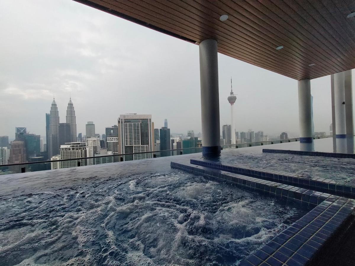 Ferienwohnung Colony Kuala Lumpur Exterior foto