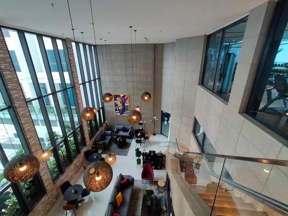 Ferienwohnung Colony Kuala Lumpur Exterior foto