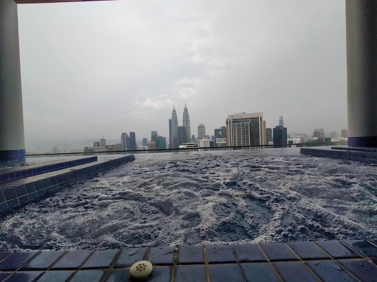 Ferienwohnung Colony Kuala Lumpur Exterior foto