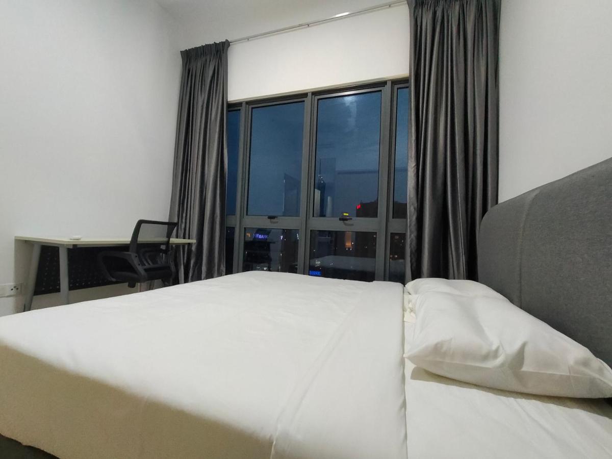 Ferienwohnung Colony Kuala Lumpur Exterior foto