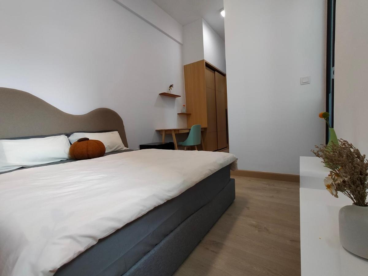 Ferienwohnung Colony Kuala Lumpur Exterior foto